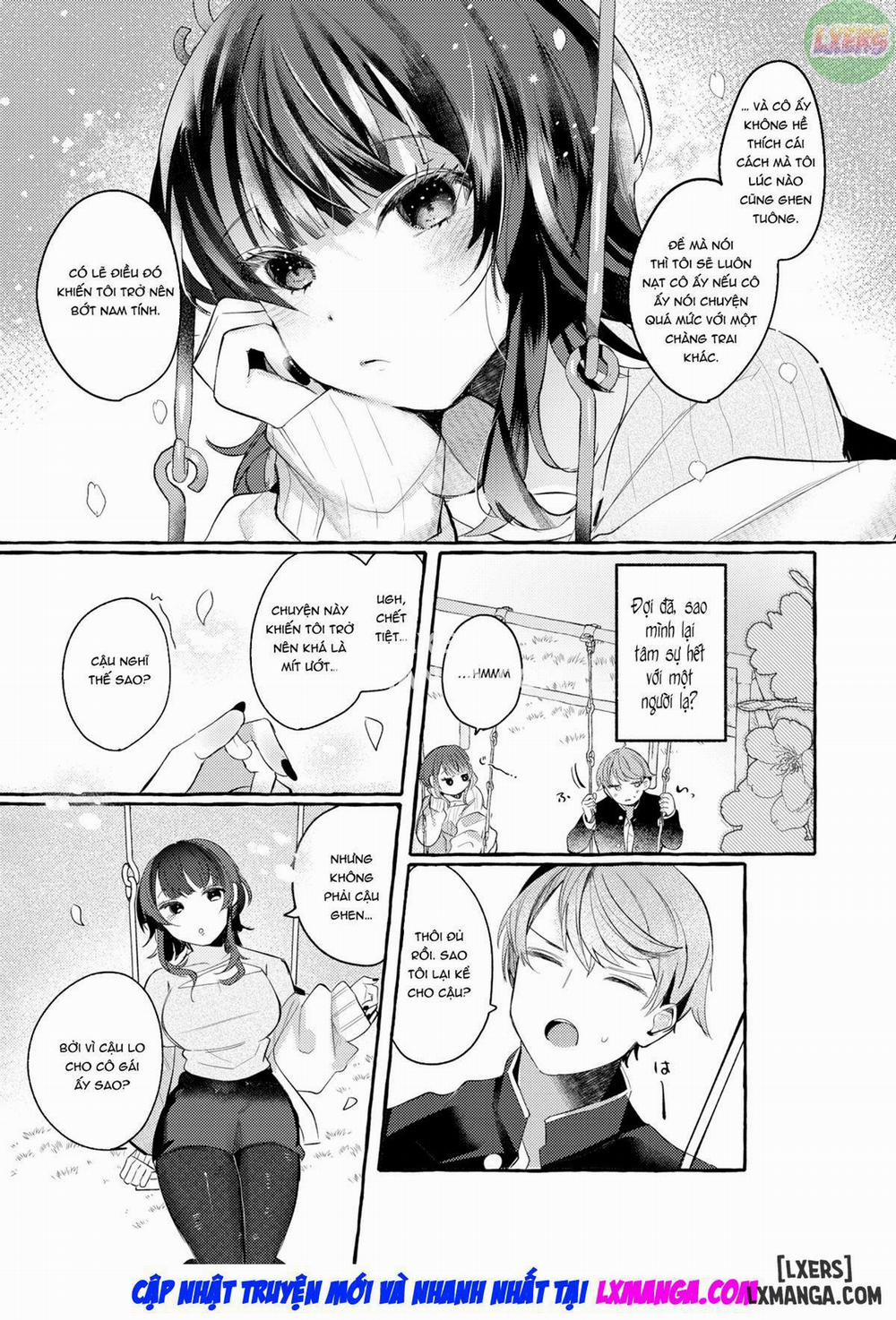 Where Will Fate Take You Oneshot trang 7