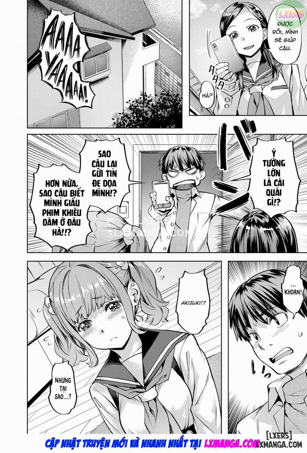 Whether I Win←→Whether I Lose Oneshot trang 10