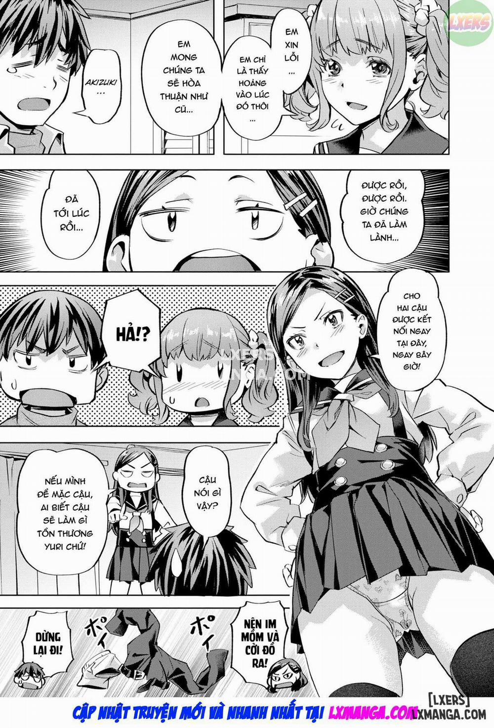 Whether I Win←→Whether I Lose Oneshot trang 13