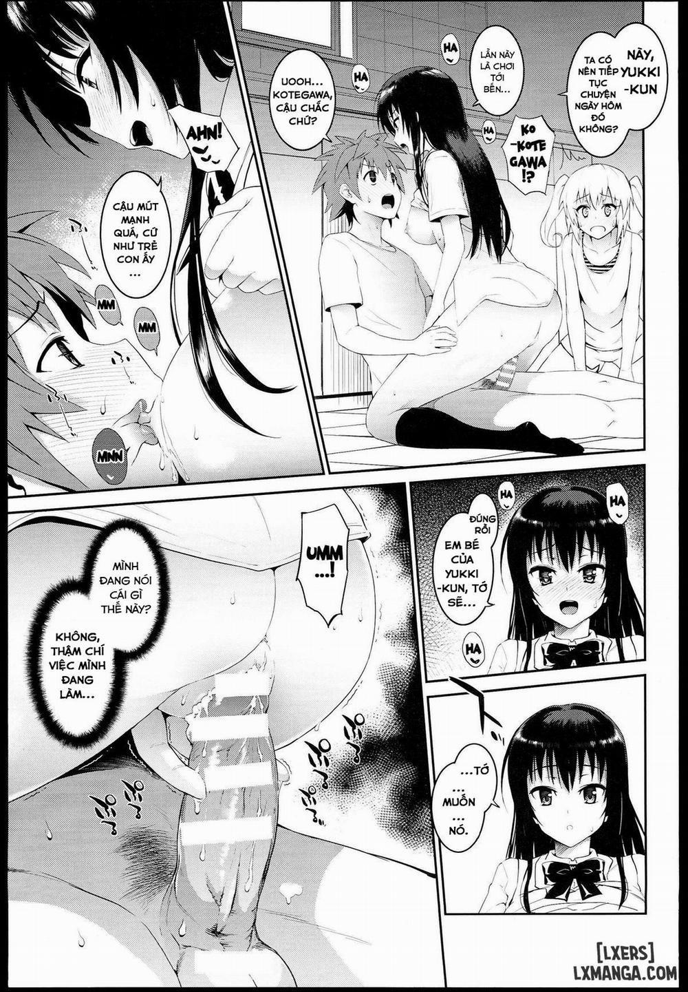 Which One To Do Oneshot trang 9