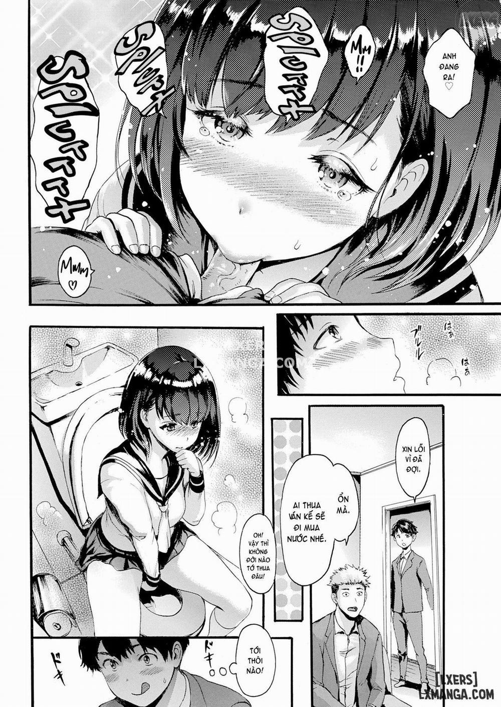 While Big Brother’s Away Oneshot trang 7