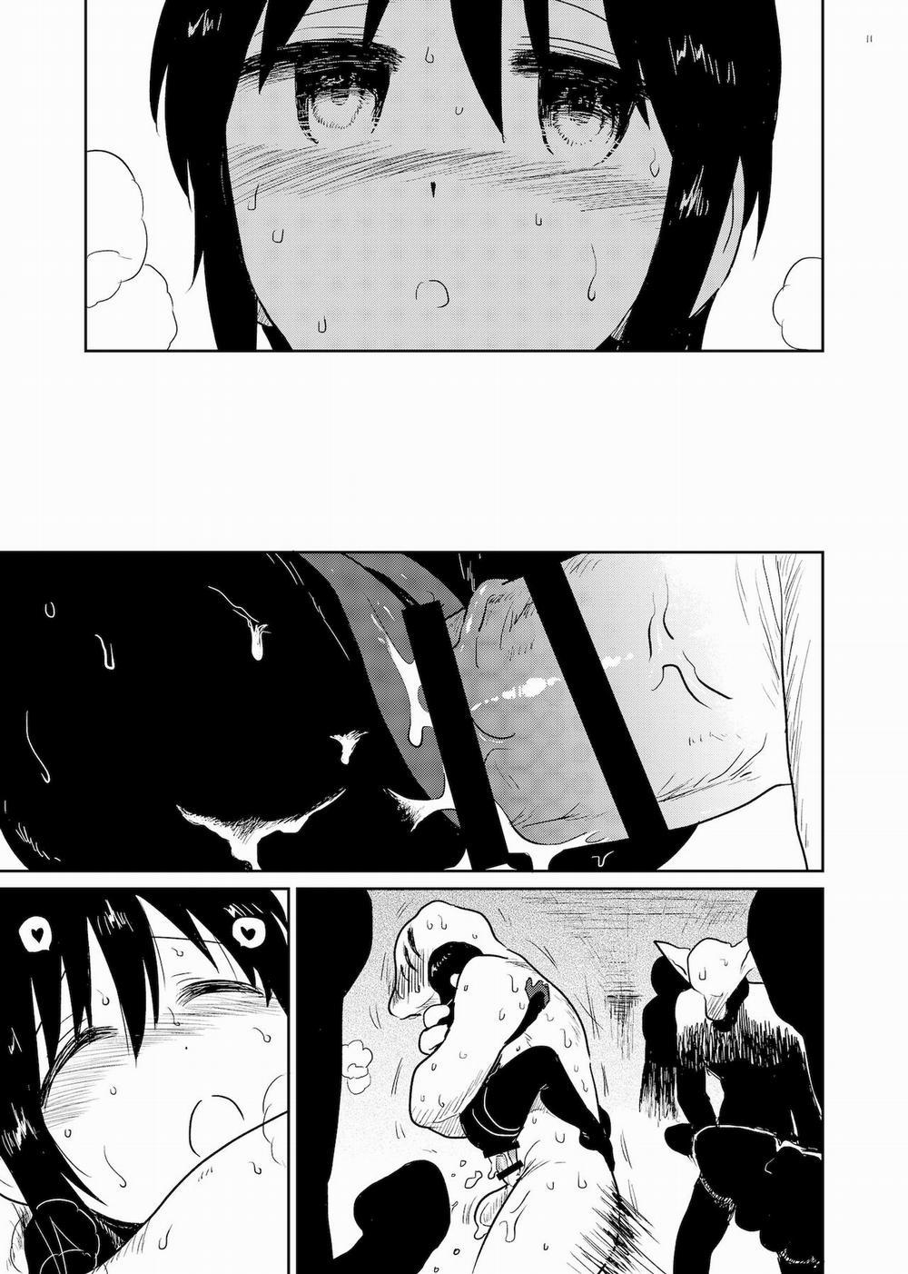 Whipped Cream Oneshot trang 10