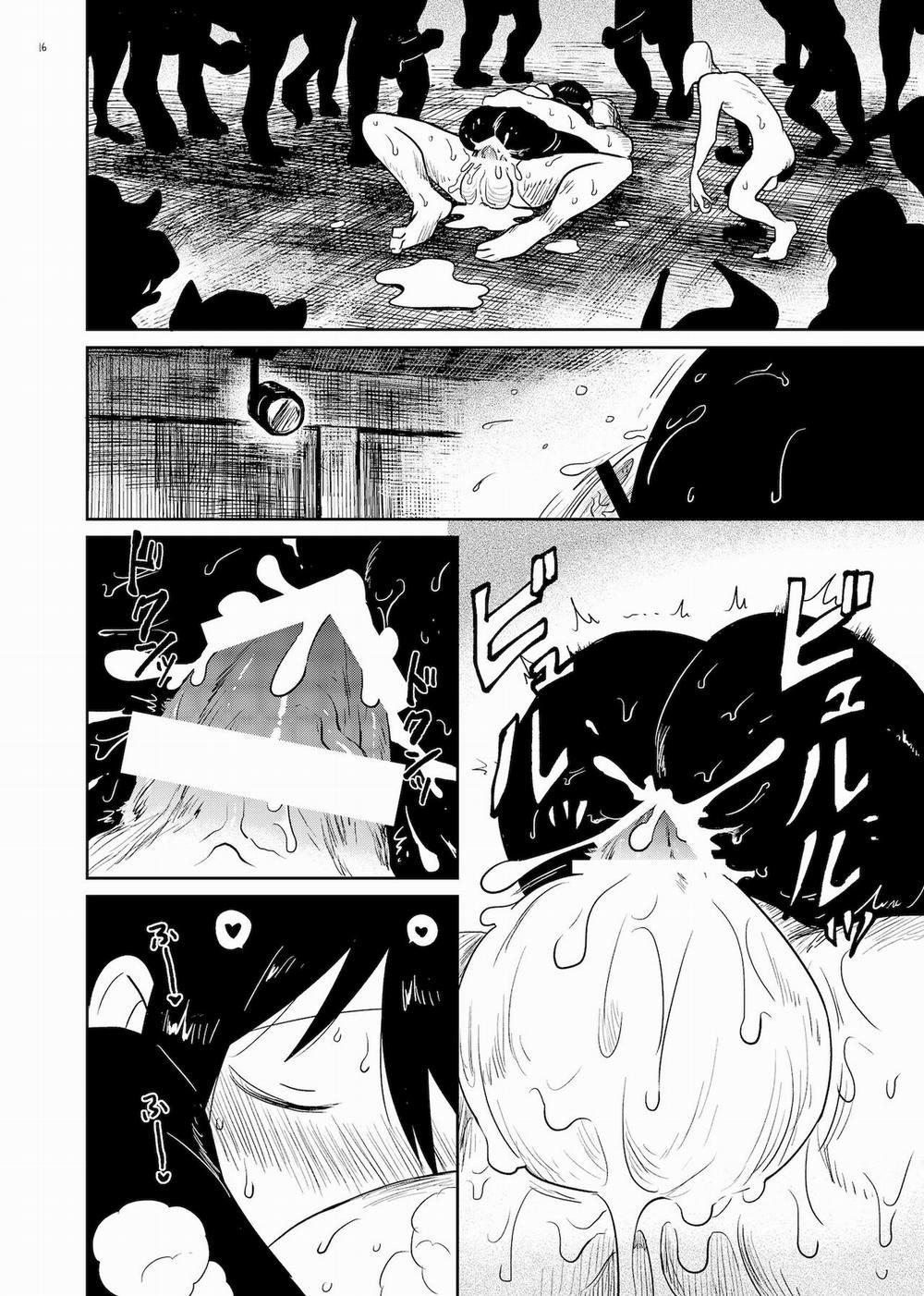 Whipped Cream Oneshot trang 15