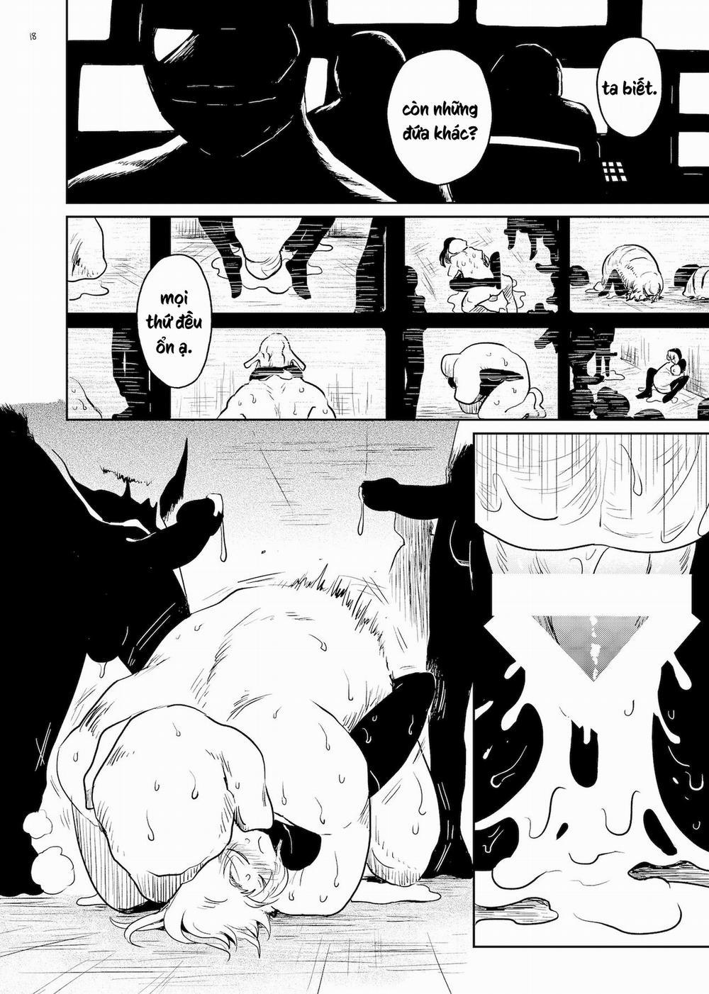 Whipped Cream Oneshot trang 17