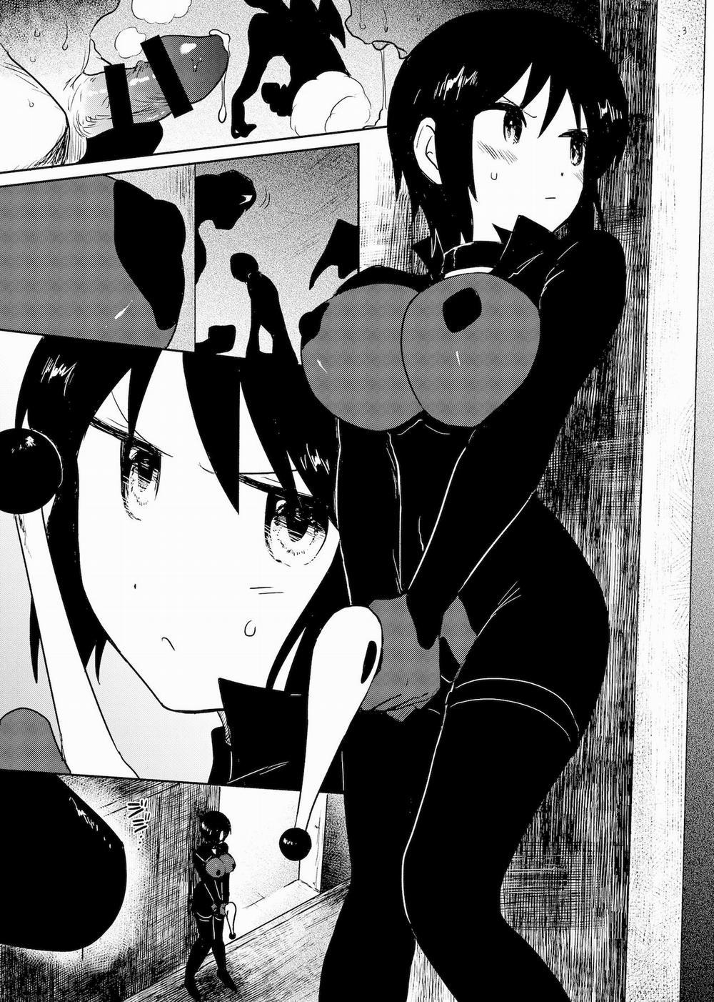 Whipped Cream Oneshot trang 2