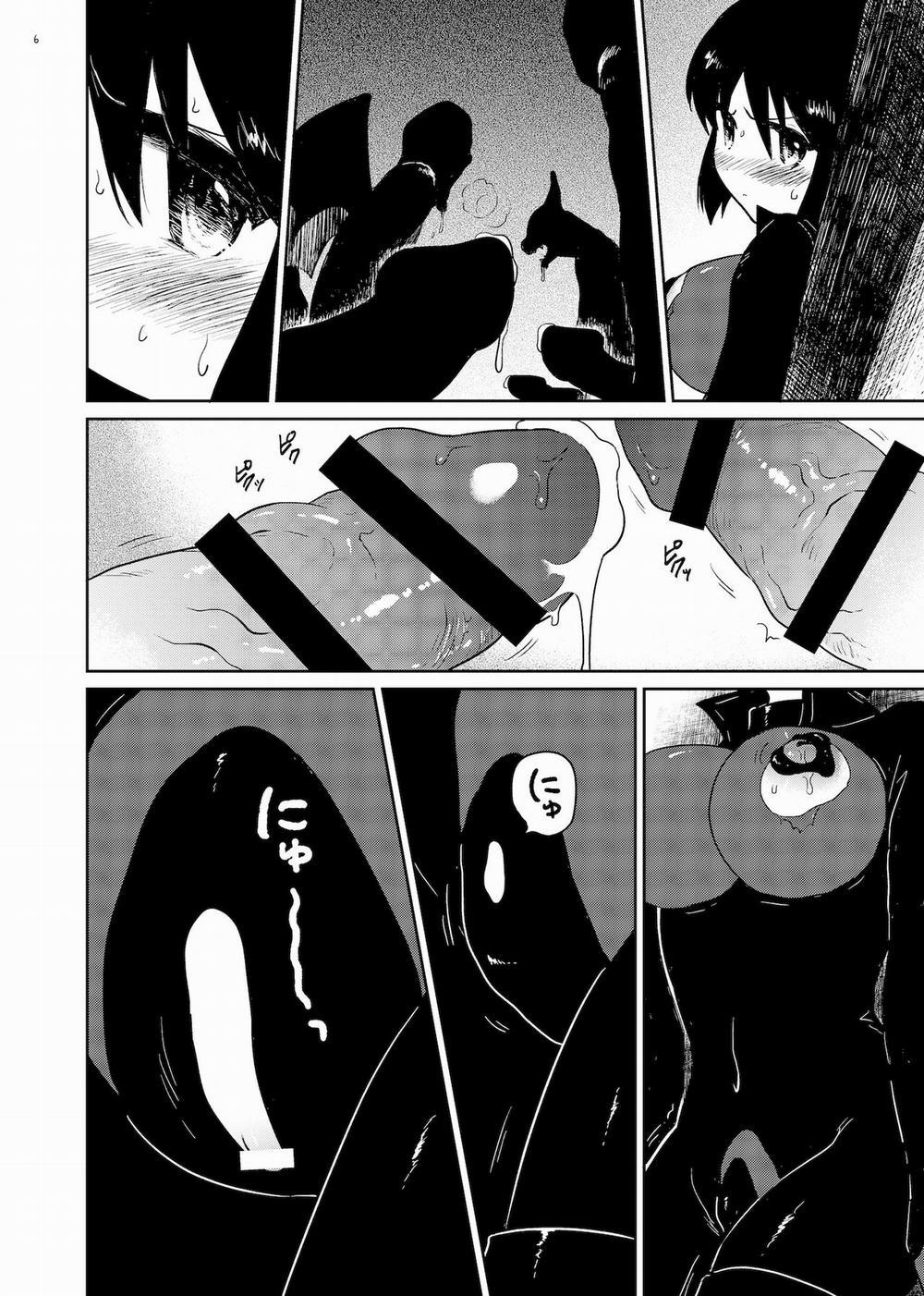 Whipped Cream Oneshot trang 5