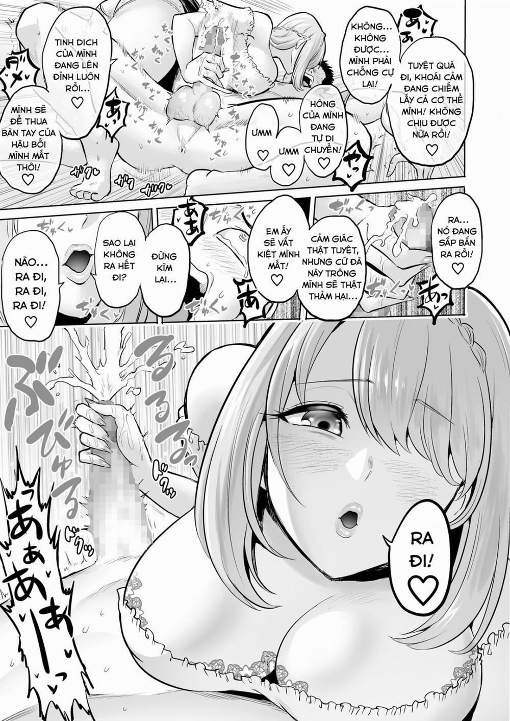 Whispering Succubus Oneshot trang 12