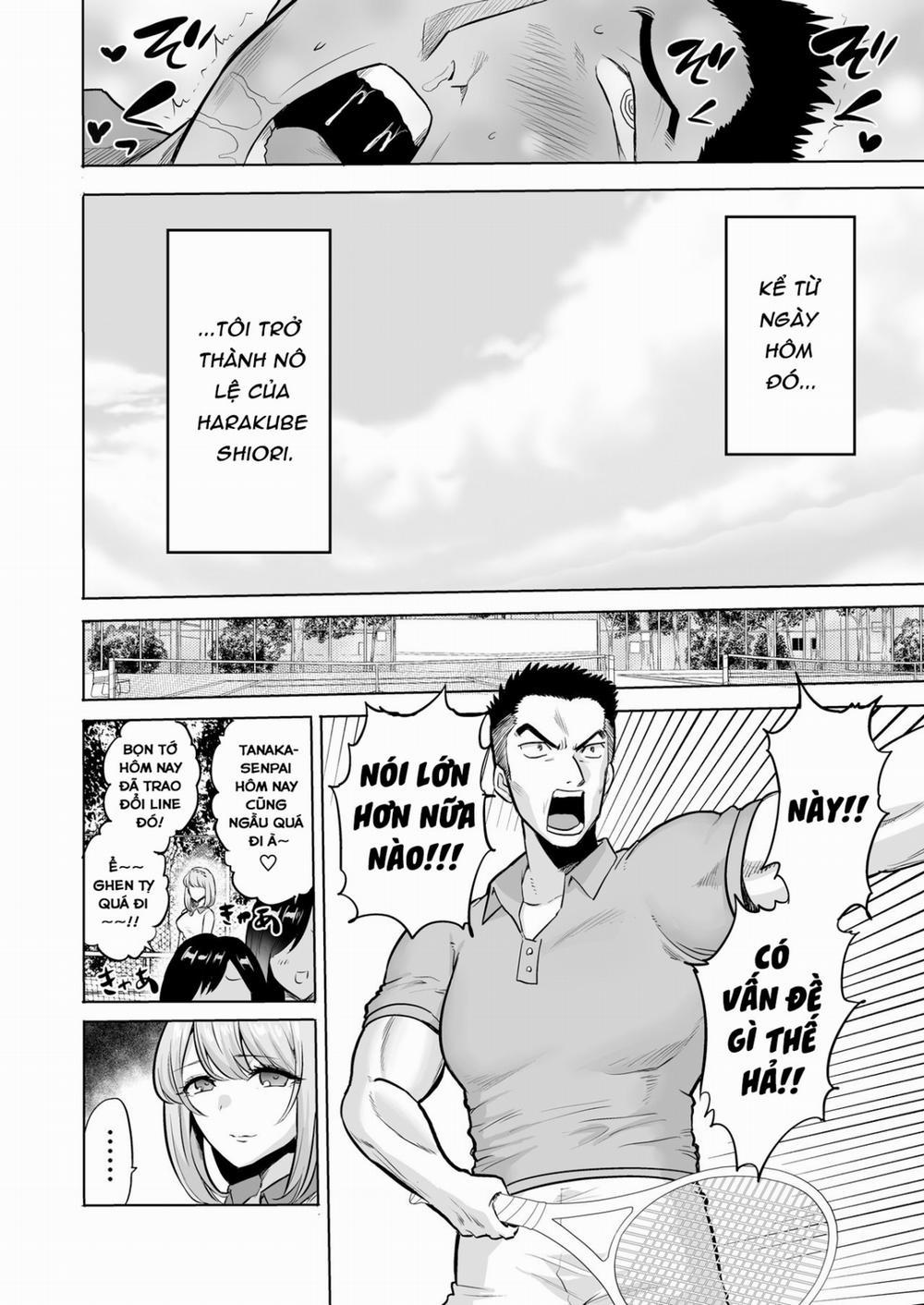 Whispering Succubus Oneshot trang 15