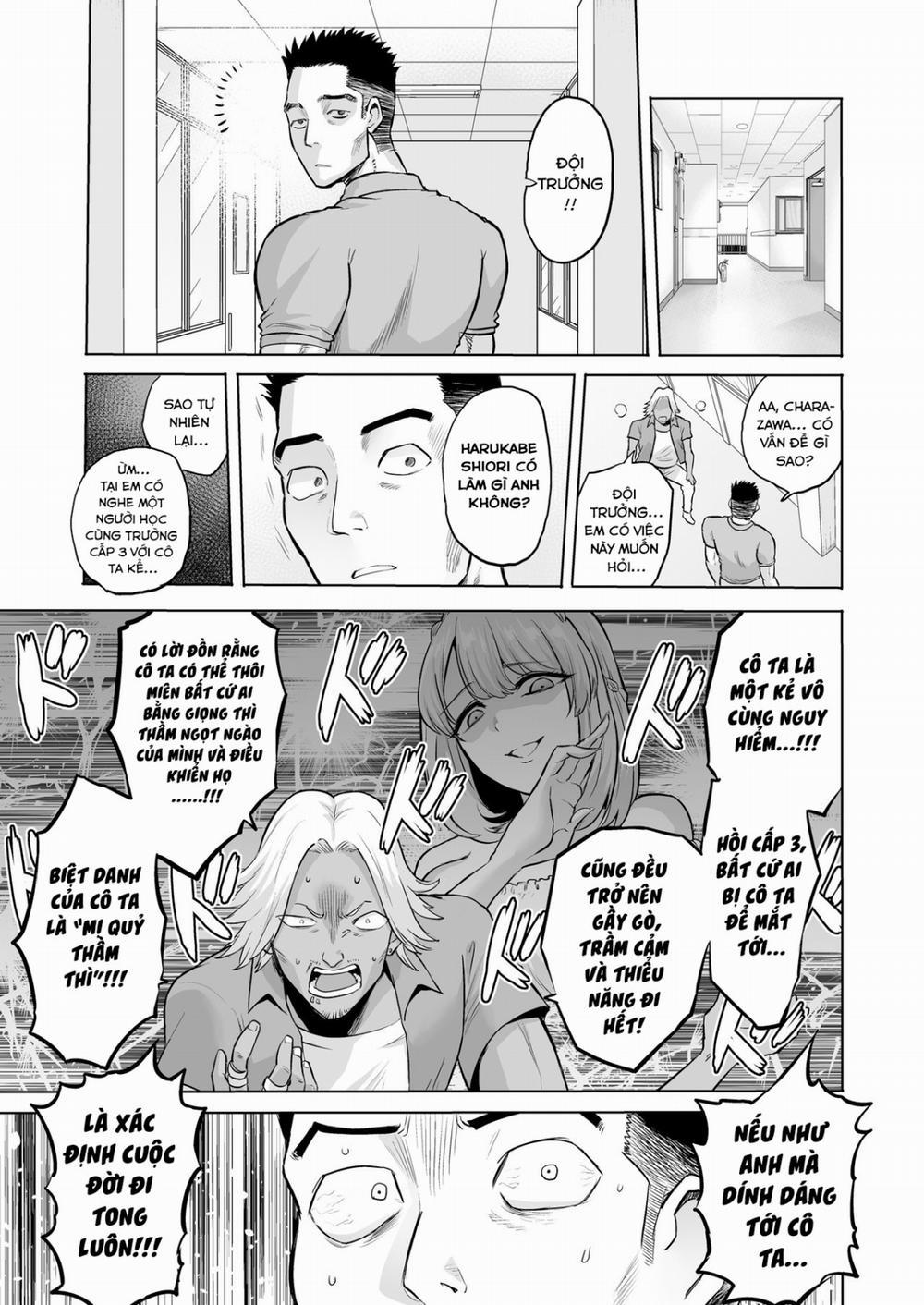 Whispering Succubus Oneshot trang 20