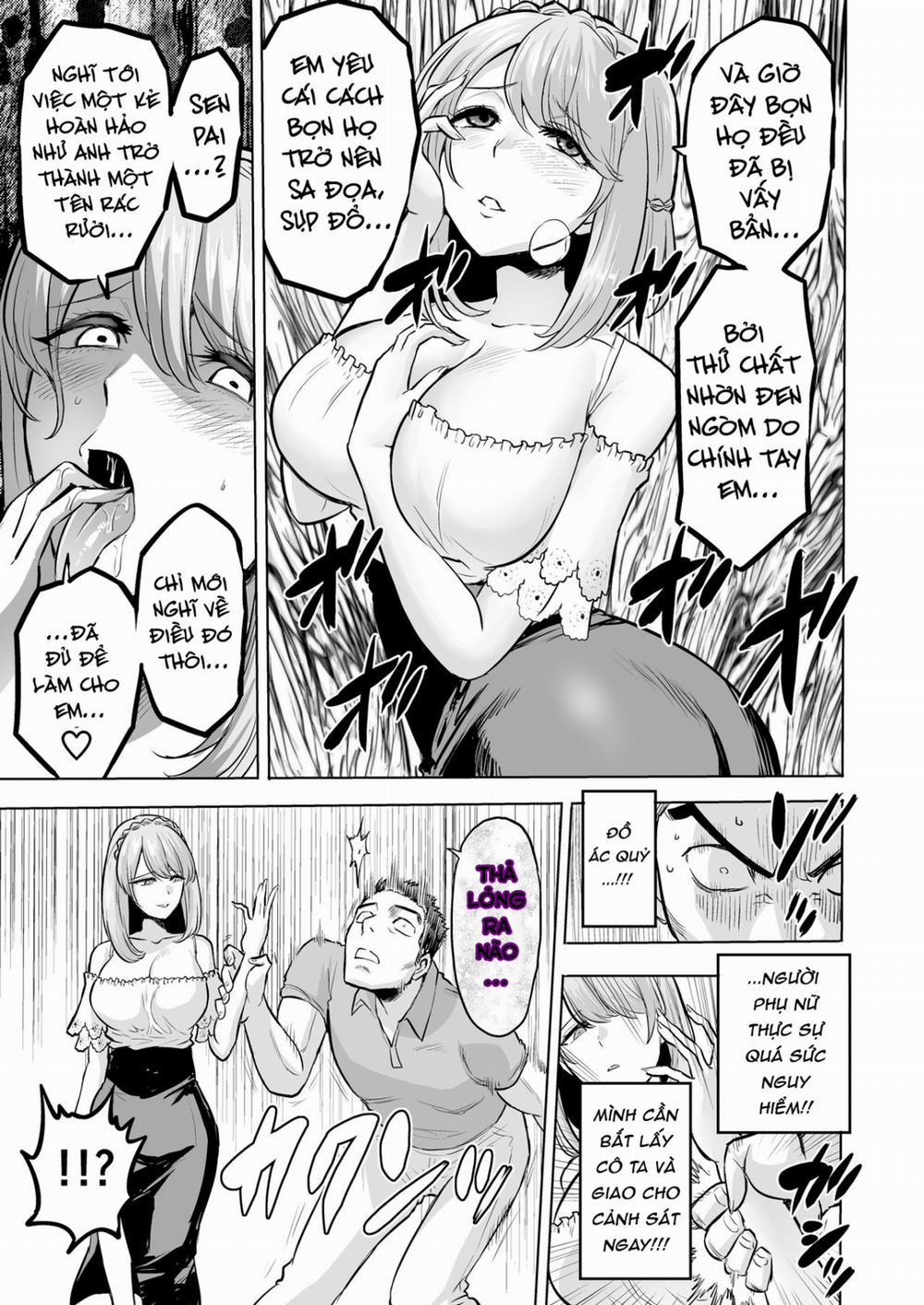 Whispering Succubus Oneshot trang 22