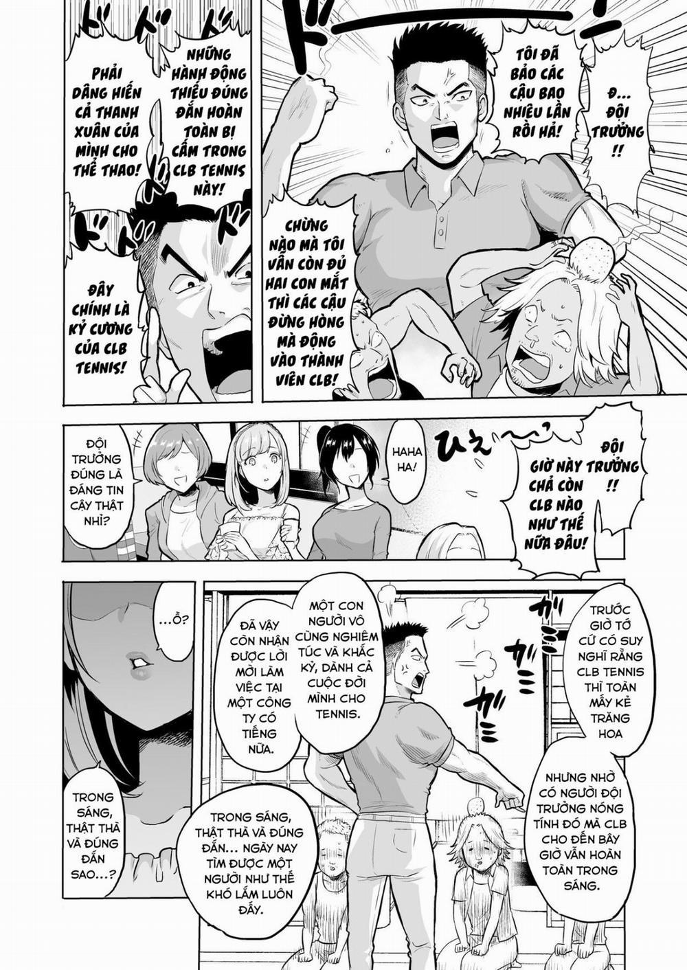 Whispering Succubus Oneshot trang 3