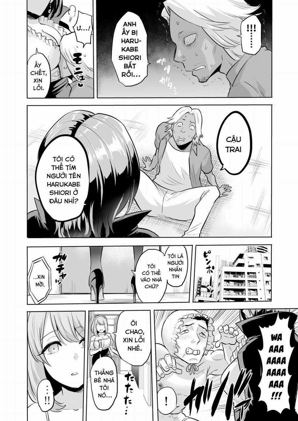 Whispering Succubus Oneshot trang 33