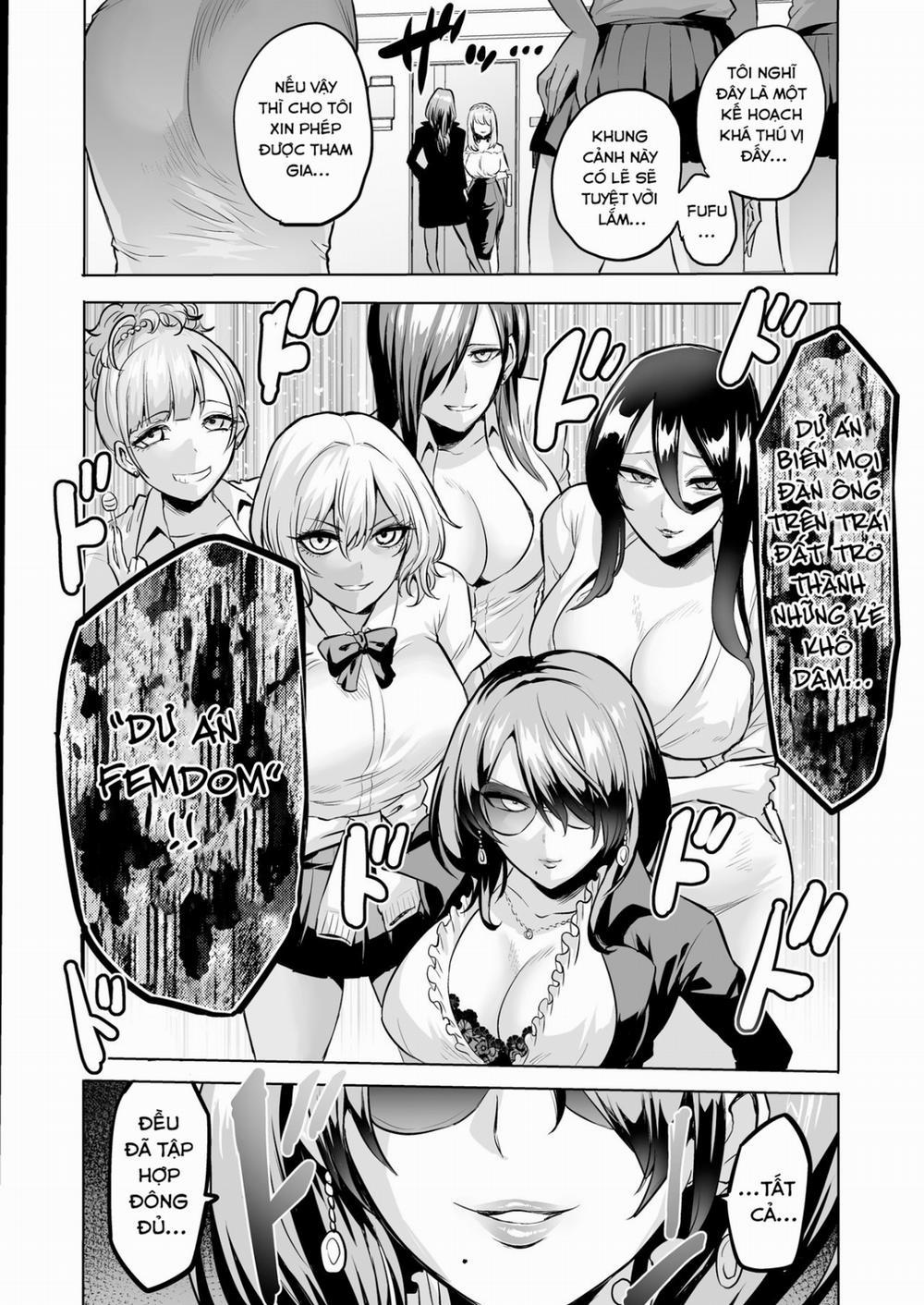 Whispering Succubus Oneshot trang 35