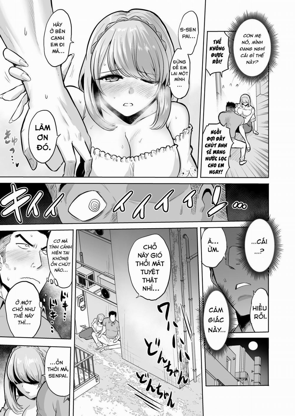 Whispering Succubus Oneshot trang 6