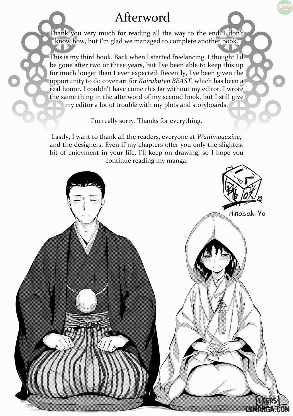 Whispers After Class 10 END trang 23