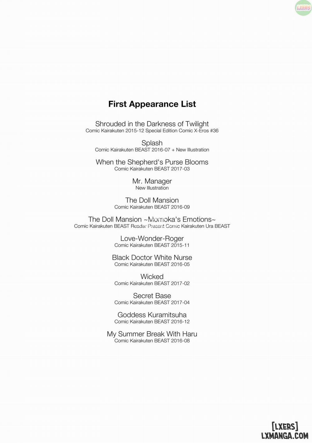 Whispers After Class 10 END trang 25