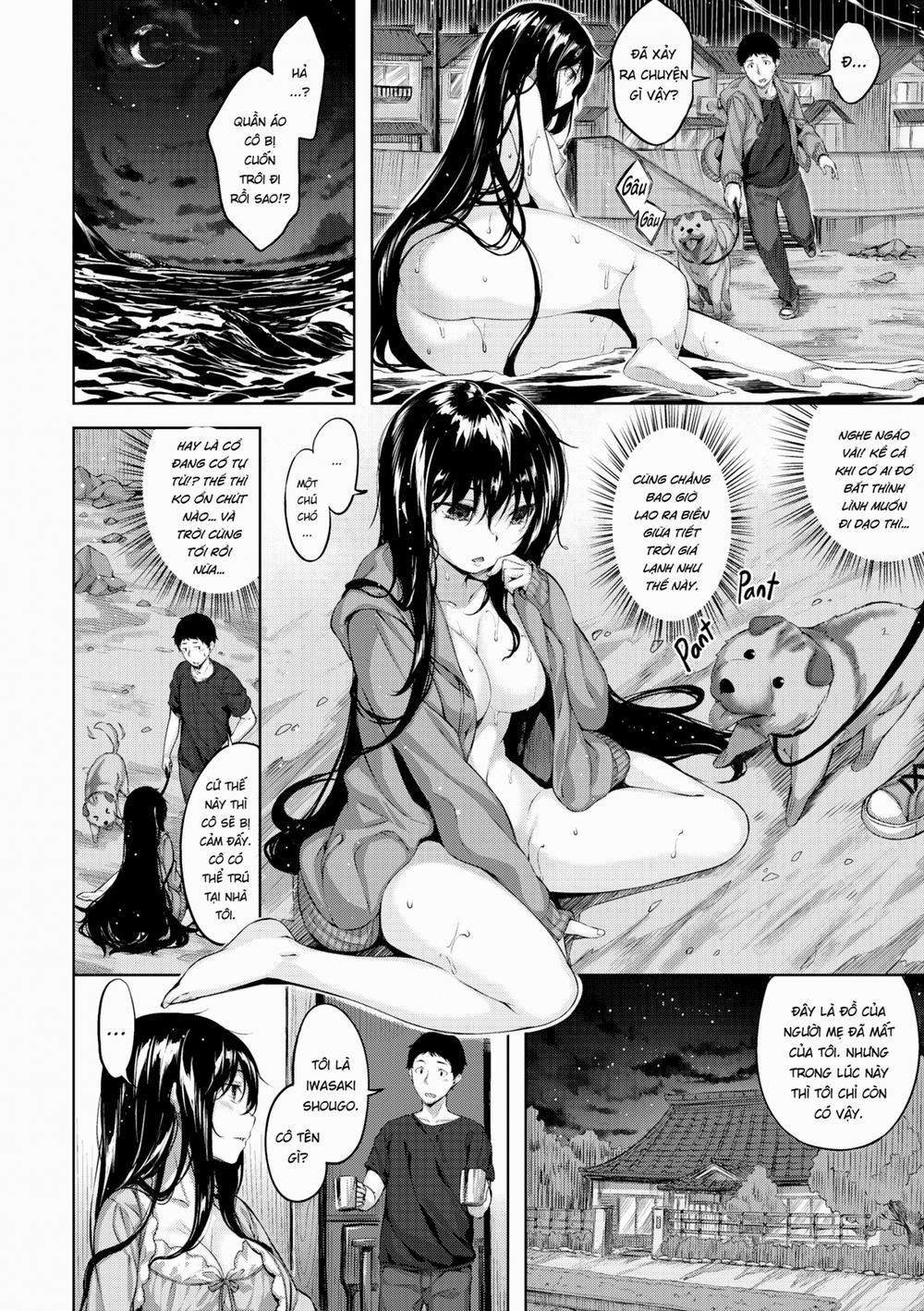 Whispers After Class 11 0 Goddess Kuramitsuha trang 1