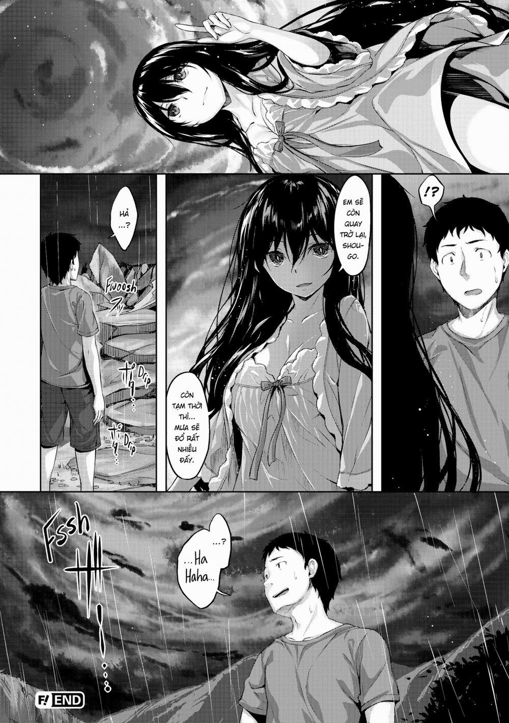 Whispers After Class 11 0 Goddess Kuramitsuha trang 19