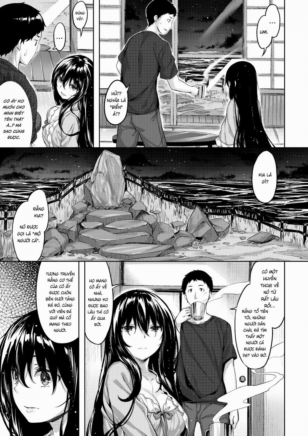 Whispers After Class 11 0 Goddess Kuramitsuha trang 2