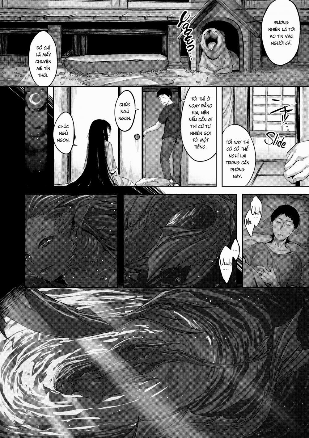 Whispers After Class 11 0 Goddess Kuramitsuha trang 3