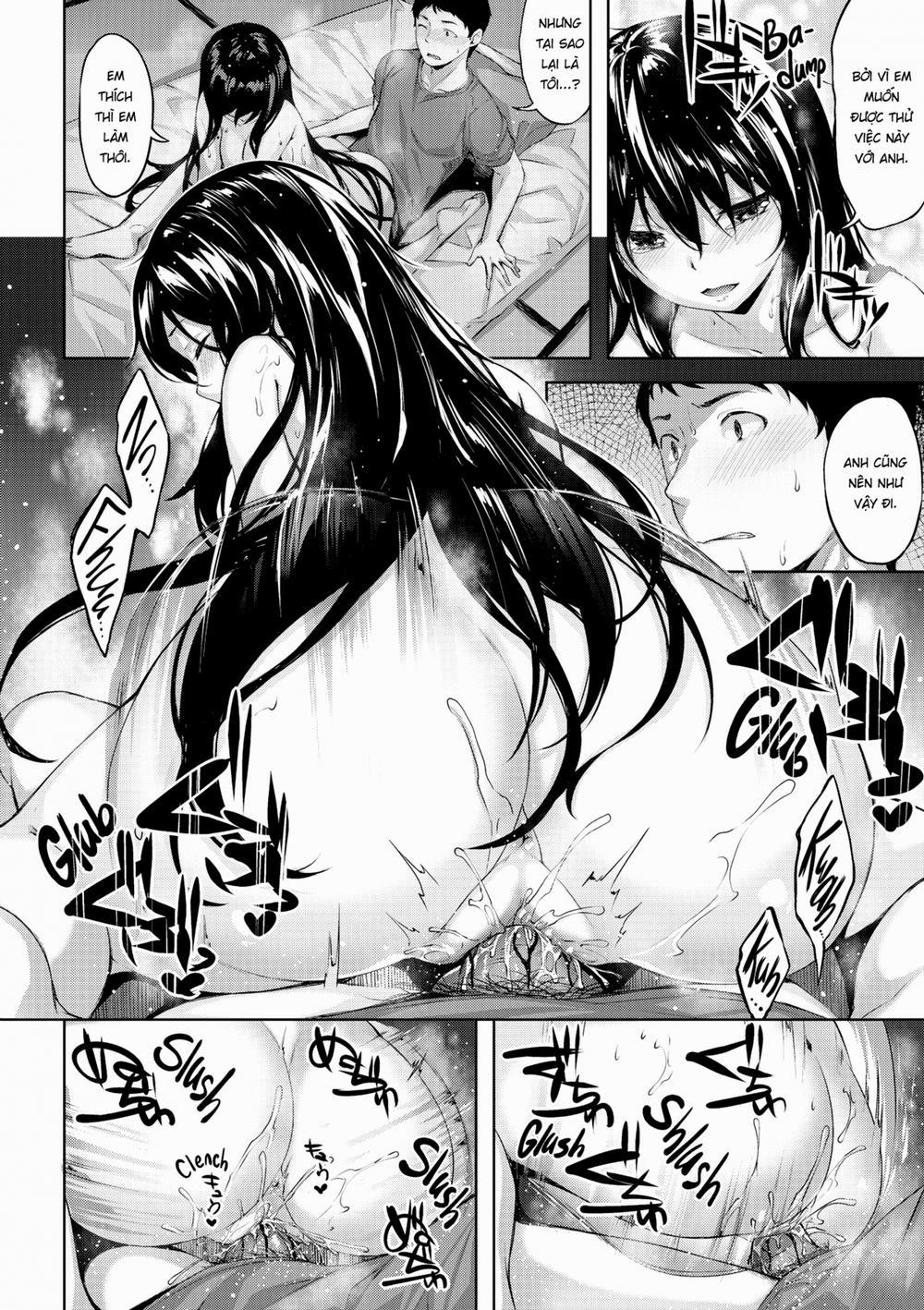 Whispers After Class 11 0 Goddess Kuramitsuha trang 9