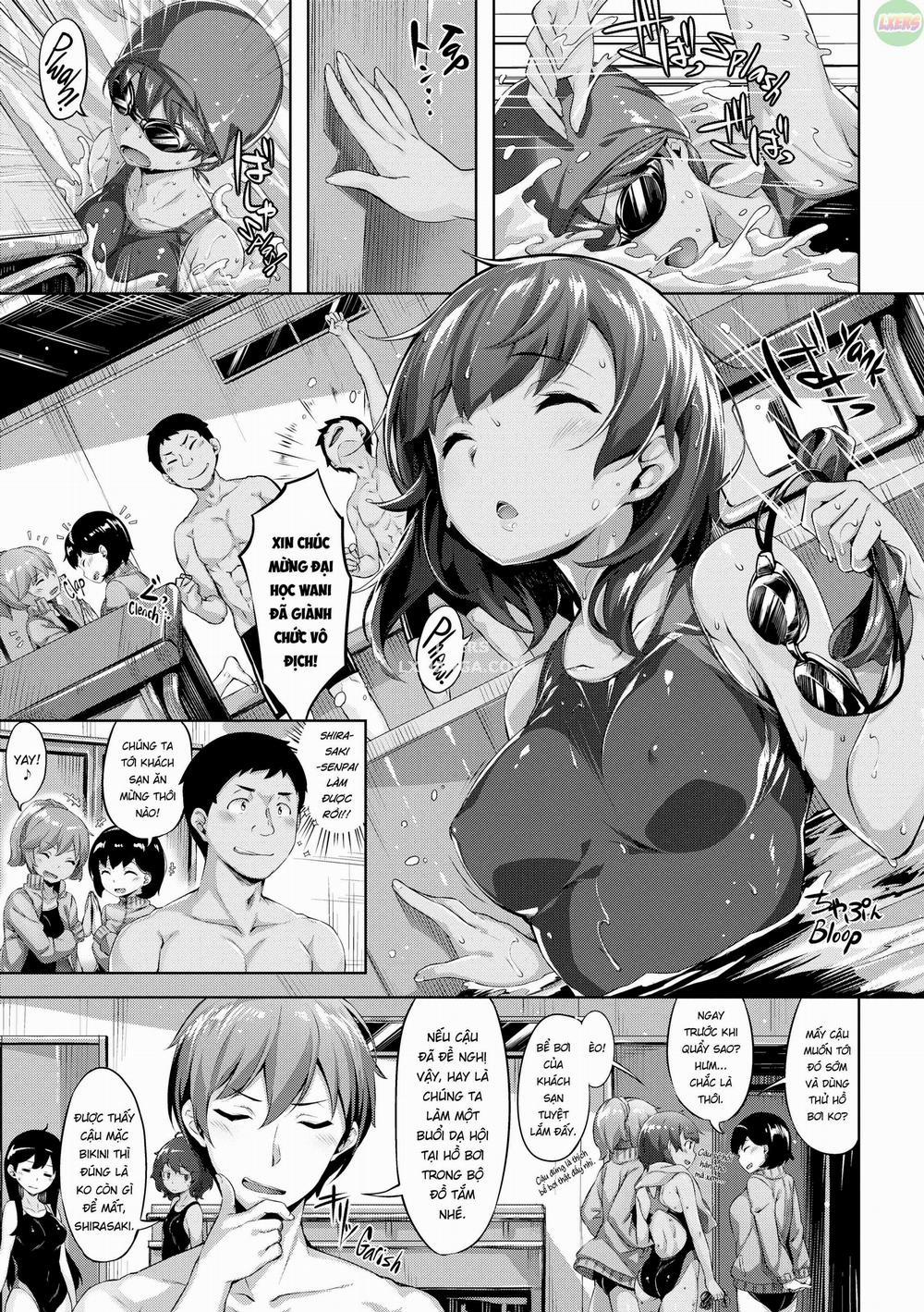 Whispers After Class 2 trang 3