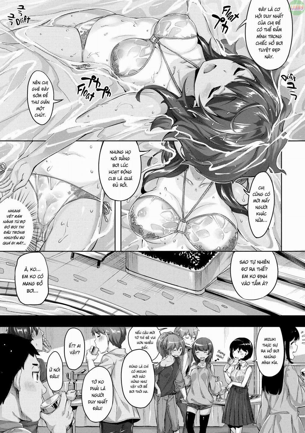 Whispers After Class 2 trang 5