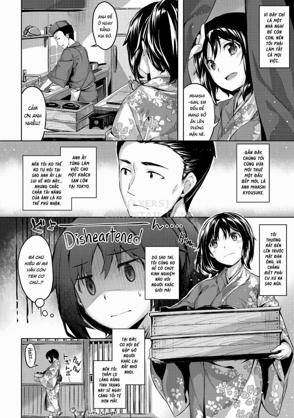 Whispers After Class 3 0 4 0 When the Shepherds Purse Blooms 0 Mr. Manager trang 1