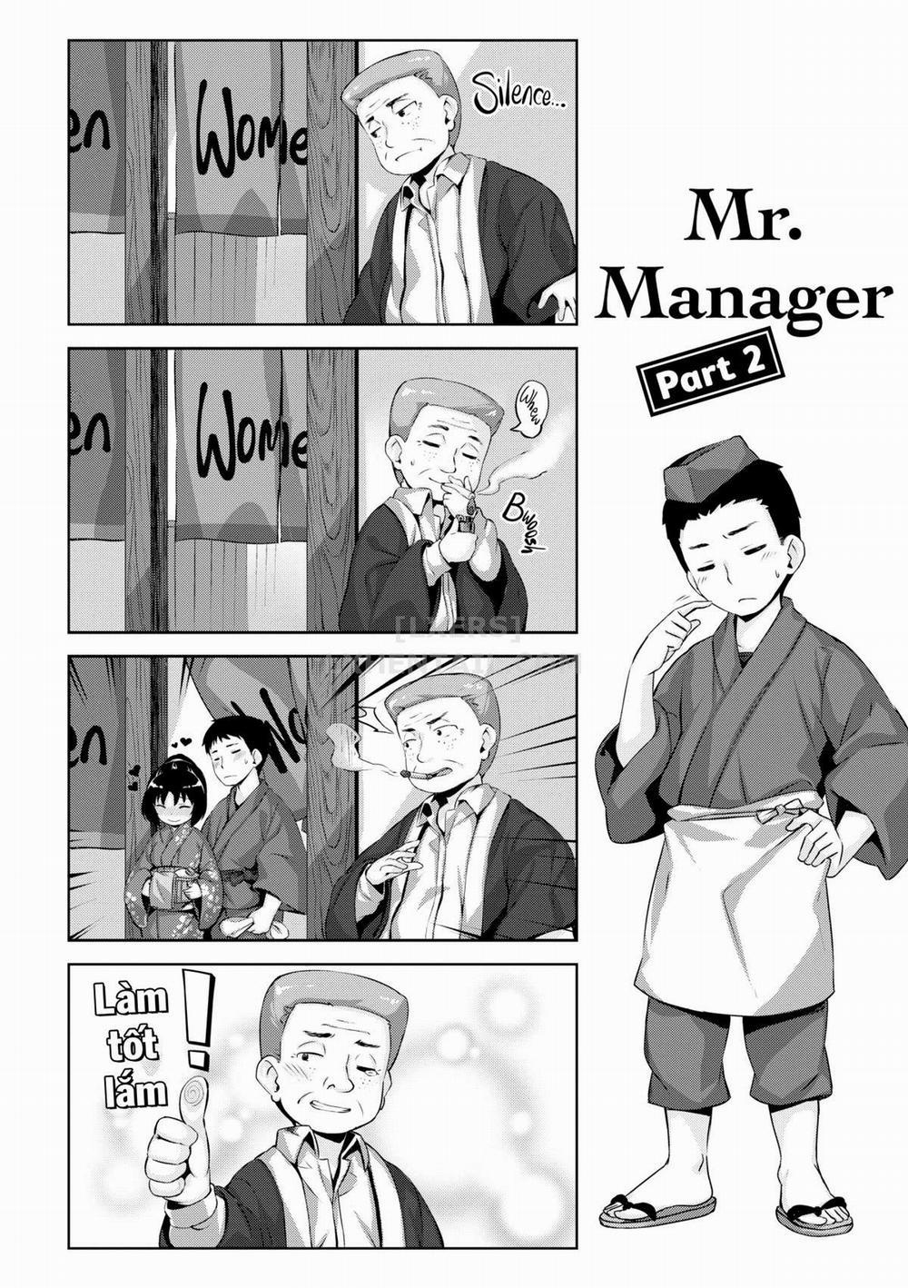 Whispers After Class 3 0 4 0 When the Shepherds Purse Blooms 0 Mr. Manager trang 19