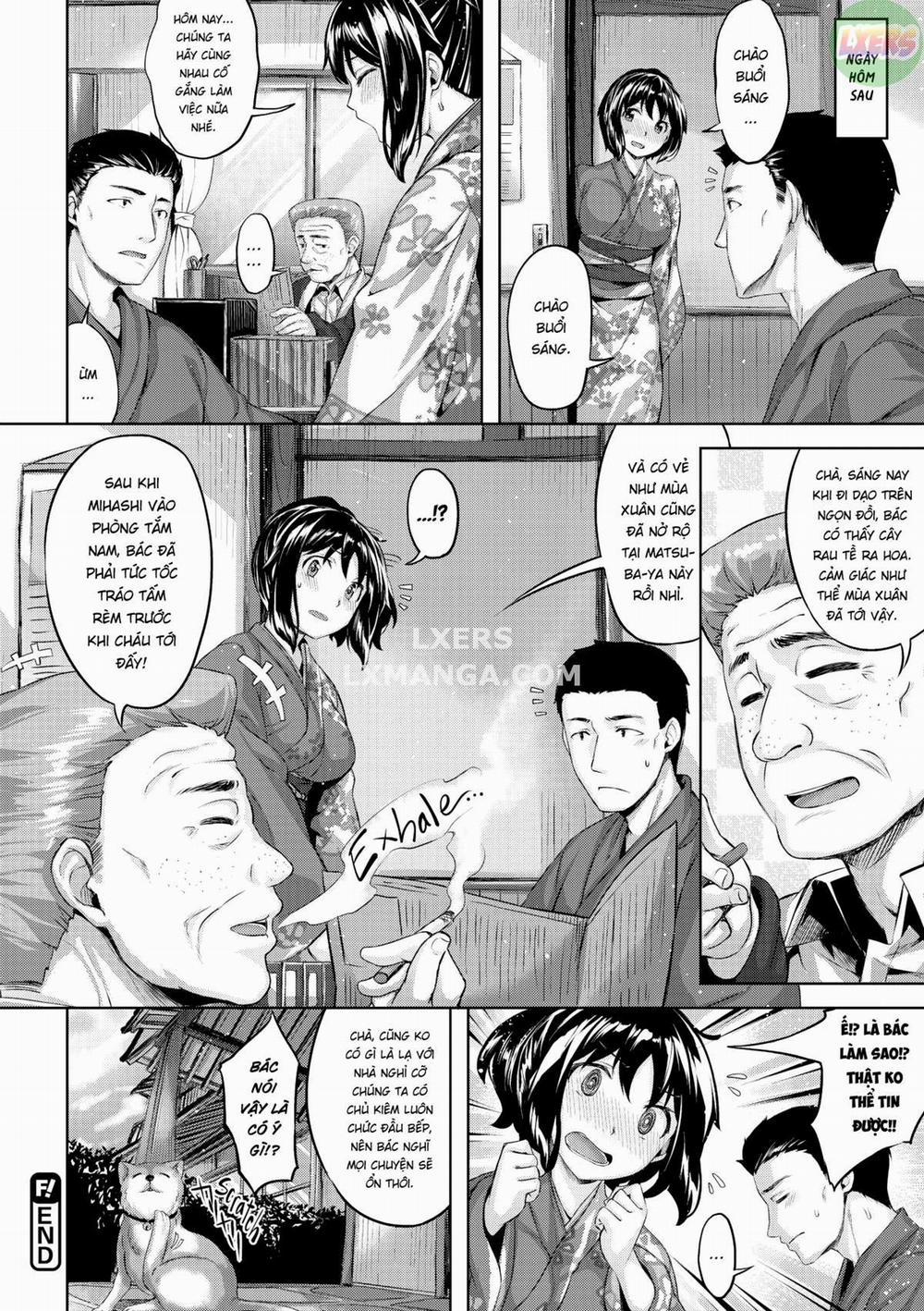 Whispers After Class 3 trang 20