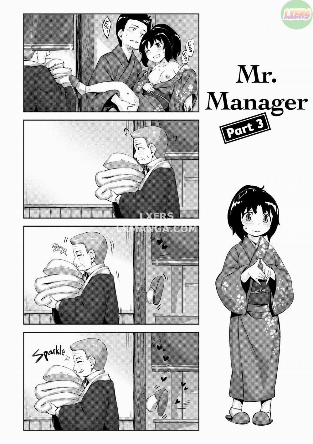 Whispers After Class 3 trang 23