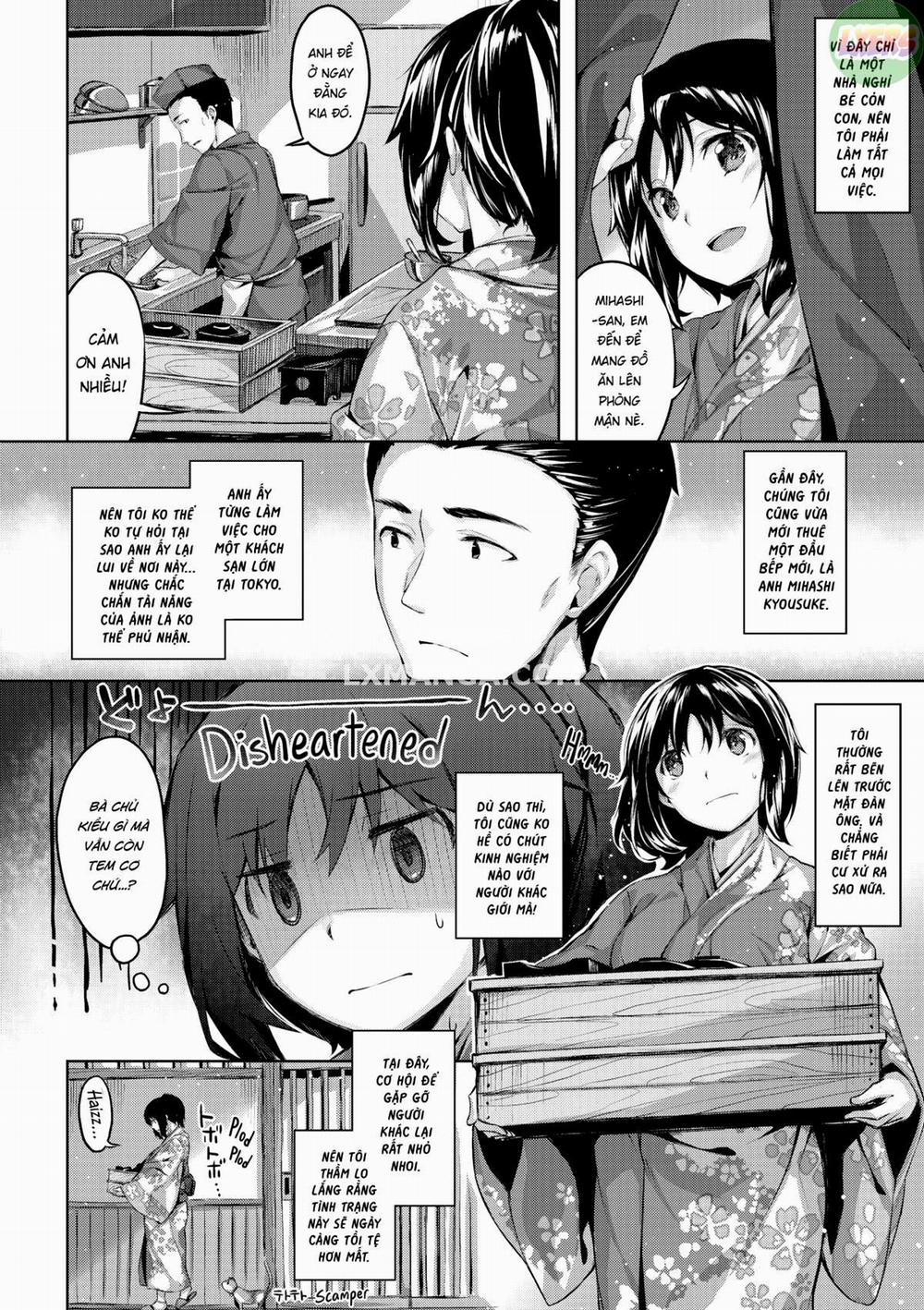 Whispers After Class 3 trang 4