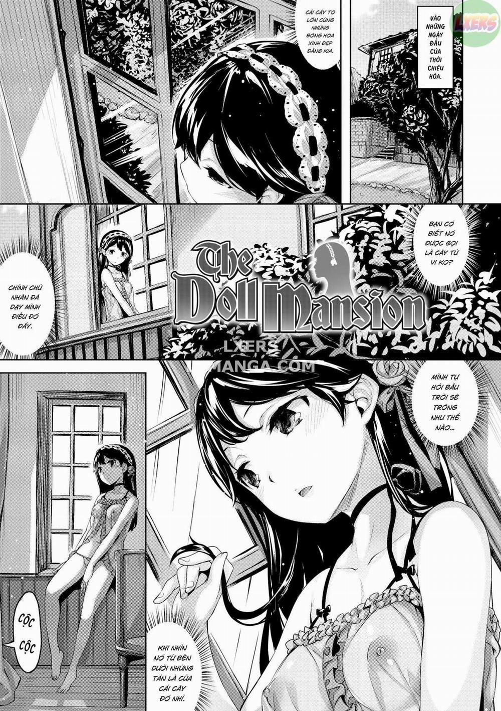 Whispers After Class 4 trang 3