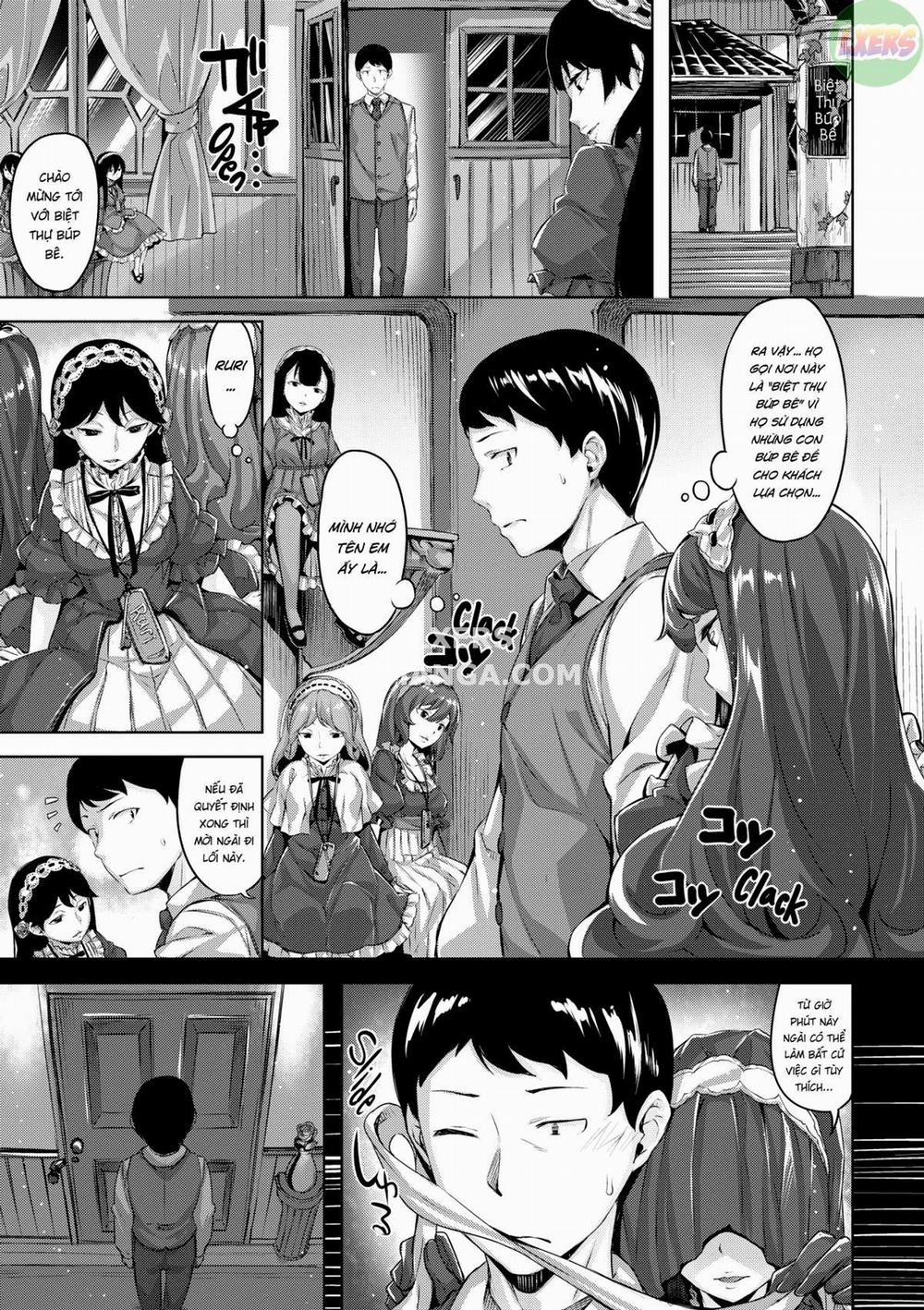 Whispers After Class 4 trang 7