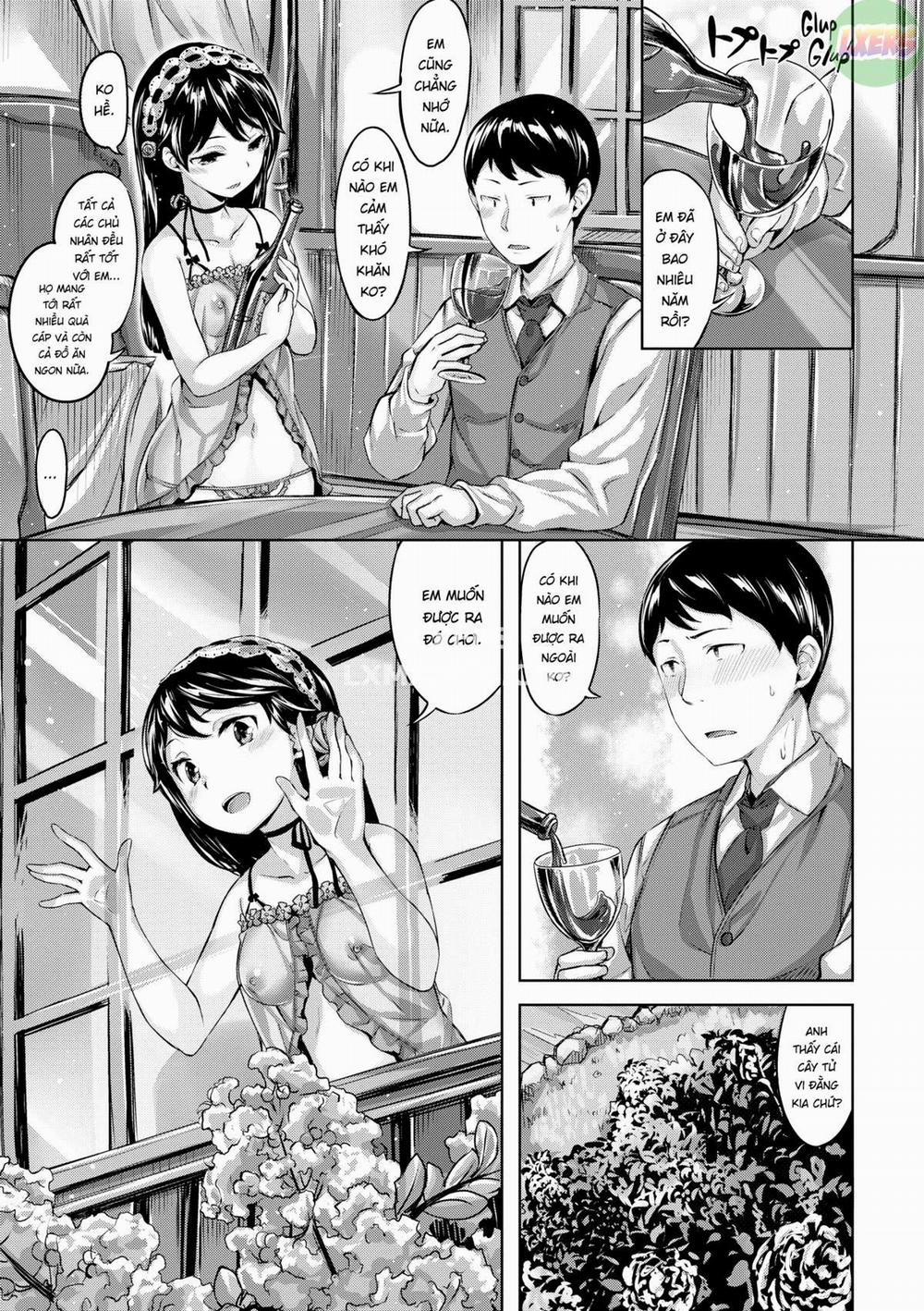 Whispers After Class 4 trang 9