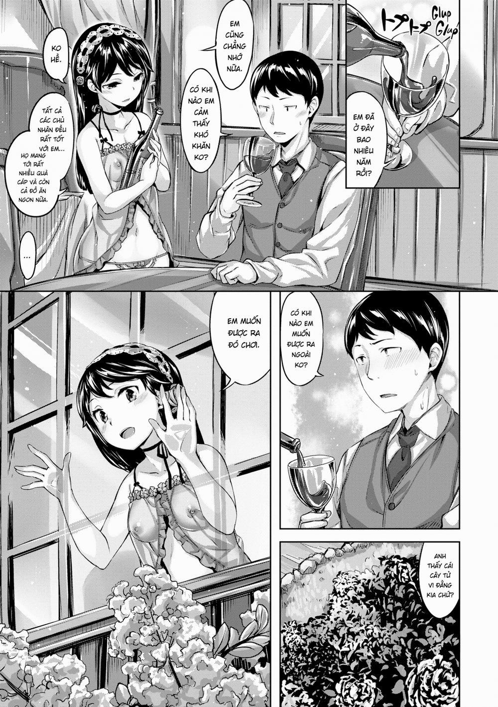 Whispers After Class 5 0 The Doll Mansion trang 6