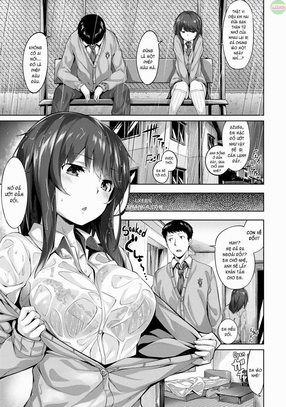 Whispers After Class 5 trang 9