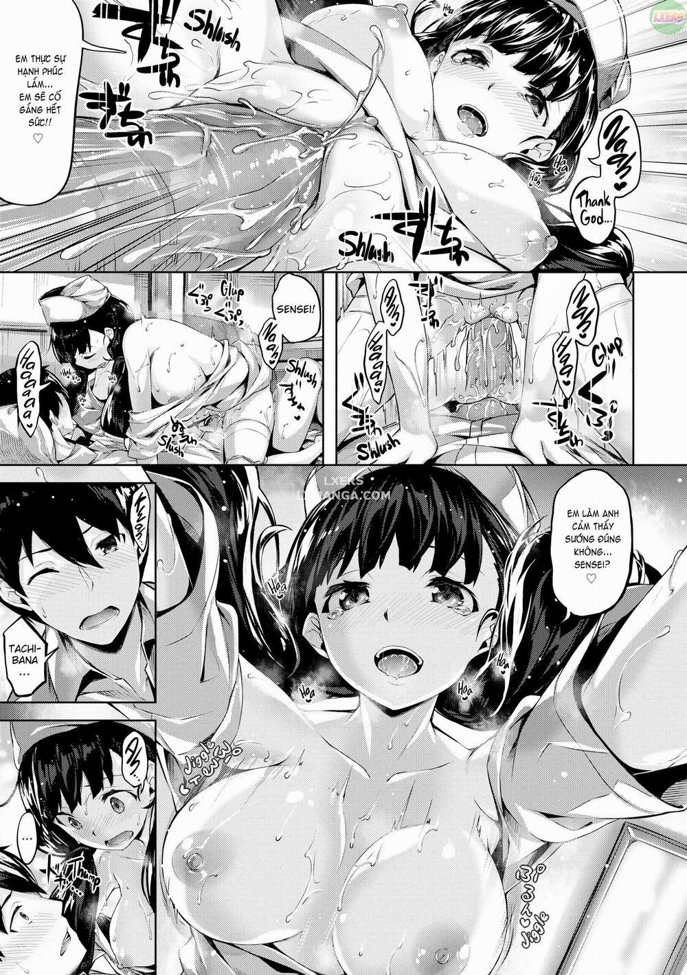 Whispers After Class 6 trang 13