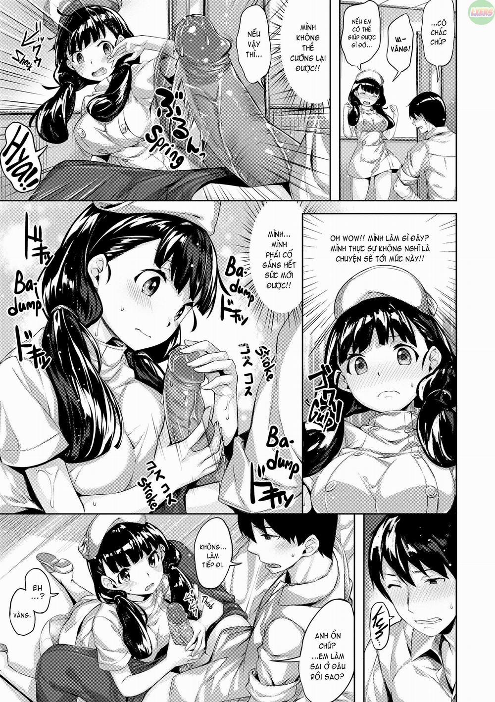 Whispers After Class 6 trang 9