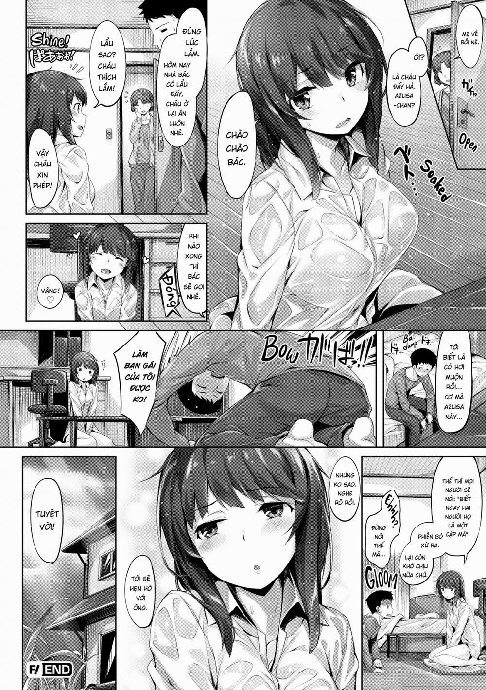 Whispers After Class 7 0 Love-Wonder-Roger trang 19