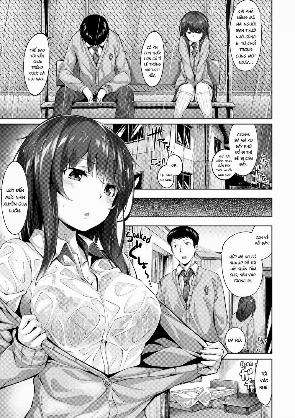 Whispers After Class 7 0 Love-Wonder-Roger trang 6