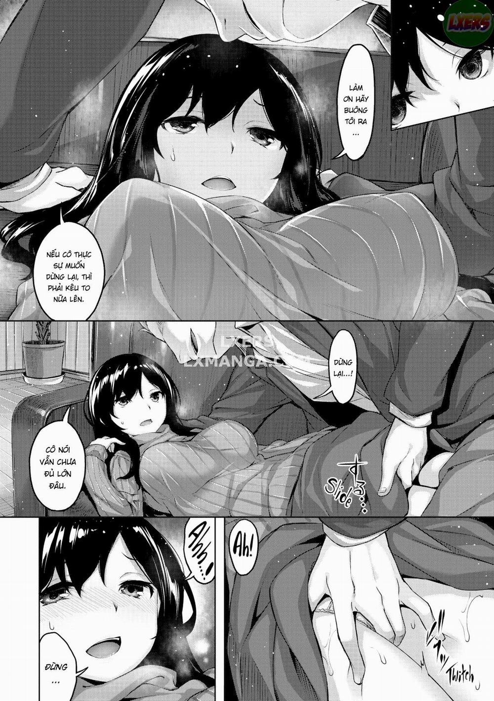 Whispers After Class 7 trang 10