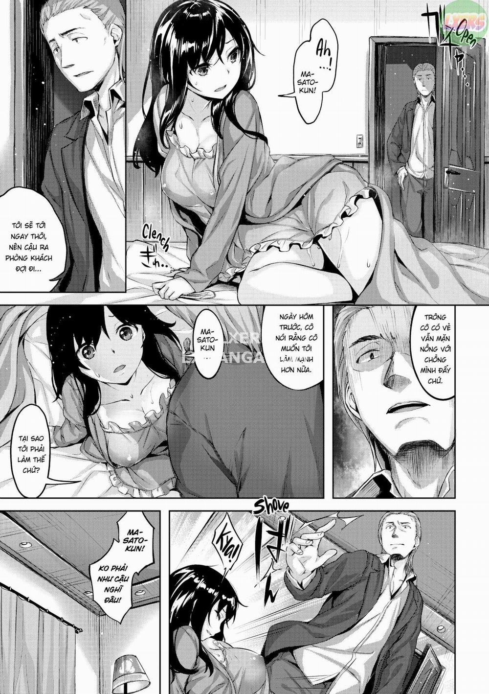 Whispers After Class 7 trang 19