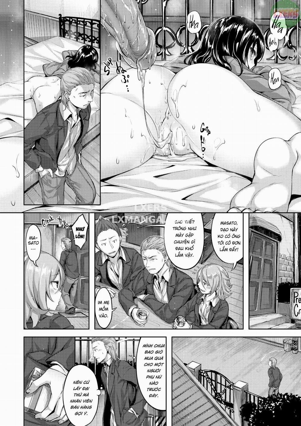 Whispers After Class 7 trang 24