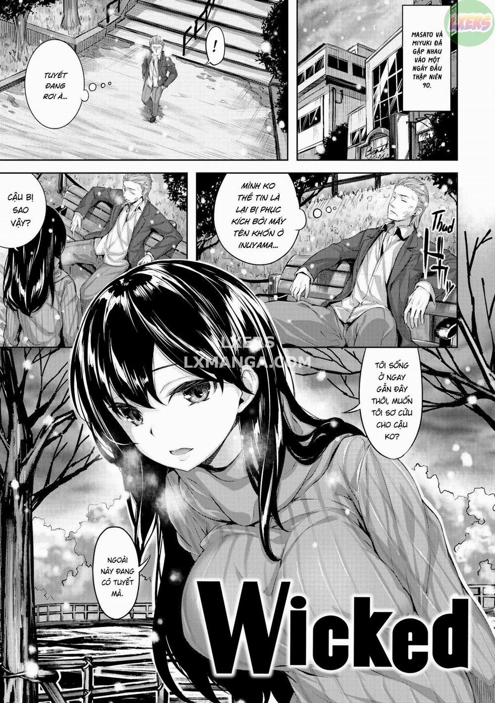 Whispers After Class 7 trang 7