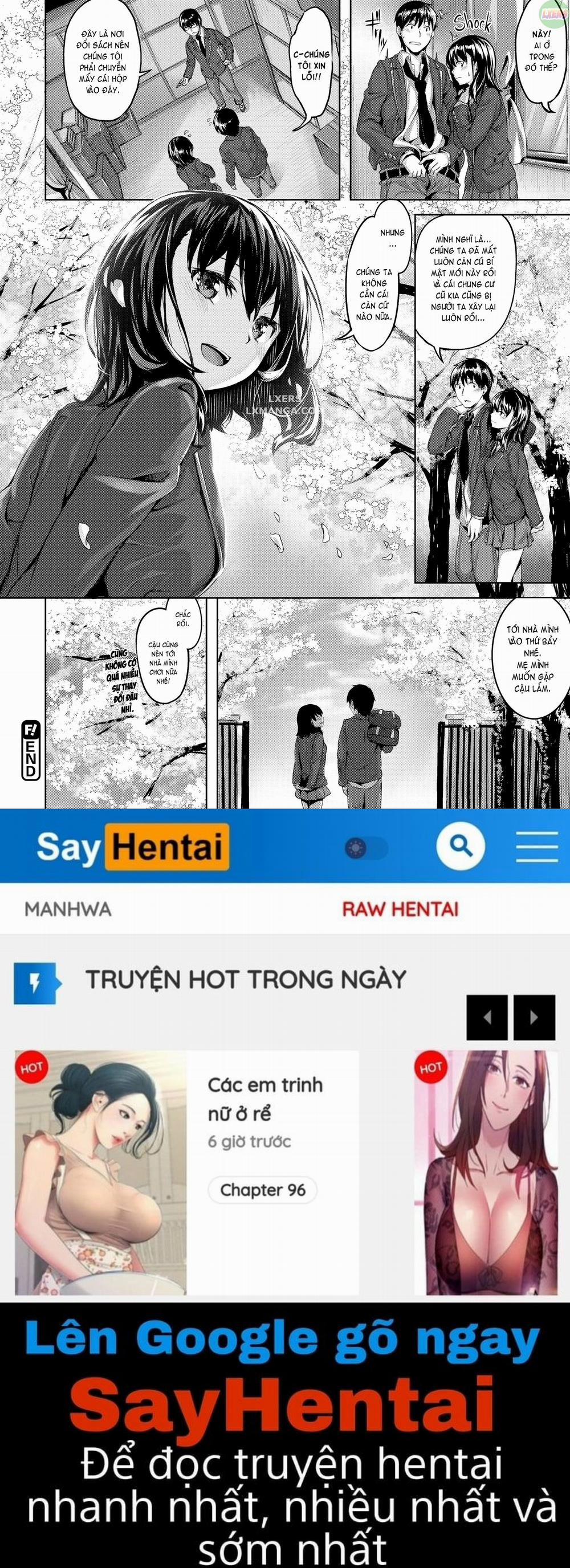 Whispers After Class 8 trang 20