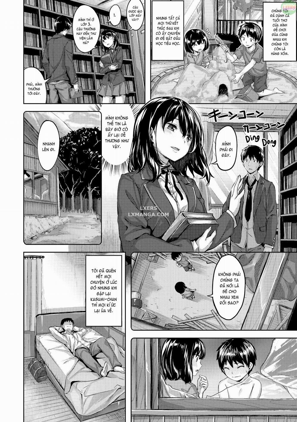 Whispers After Class 8 trang 4