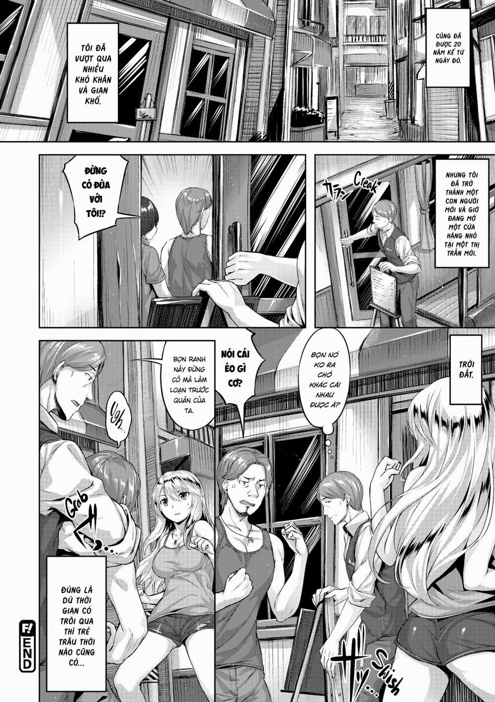 Whispers After Class 9 0 Wicked trang 23