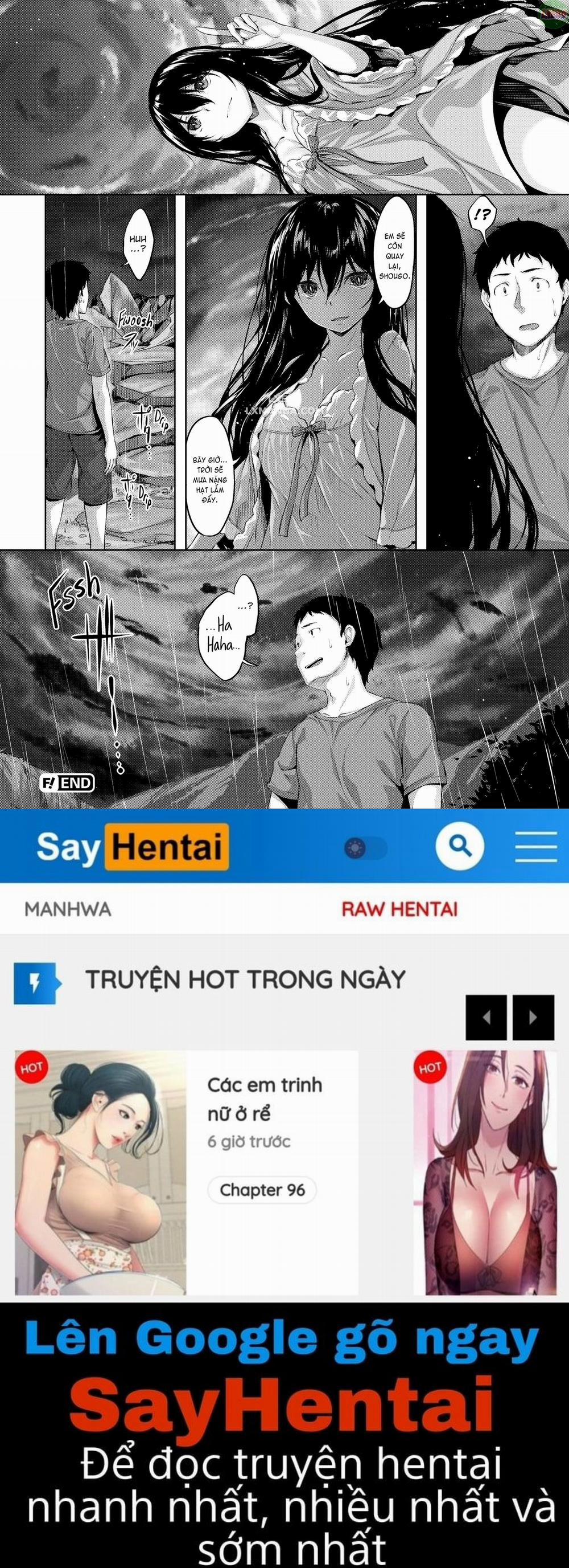 Whispers After Class 9 trang 22