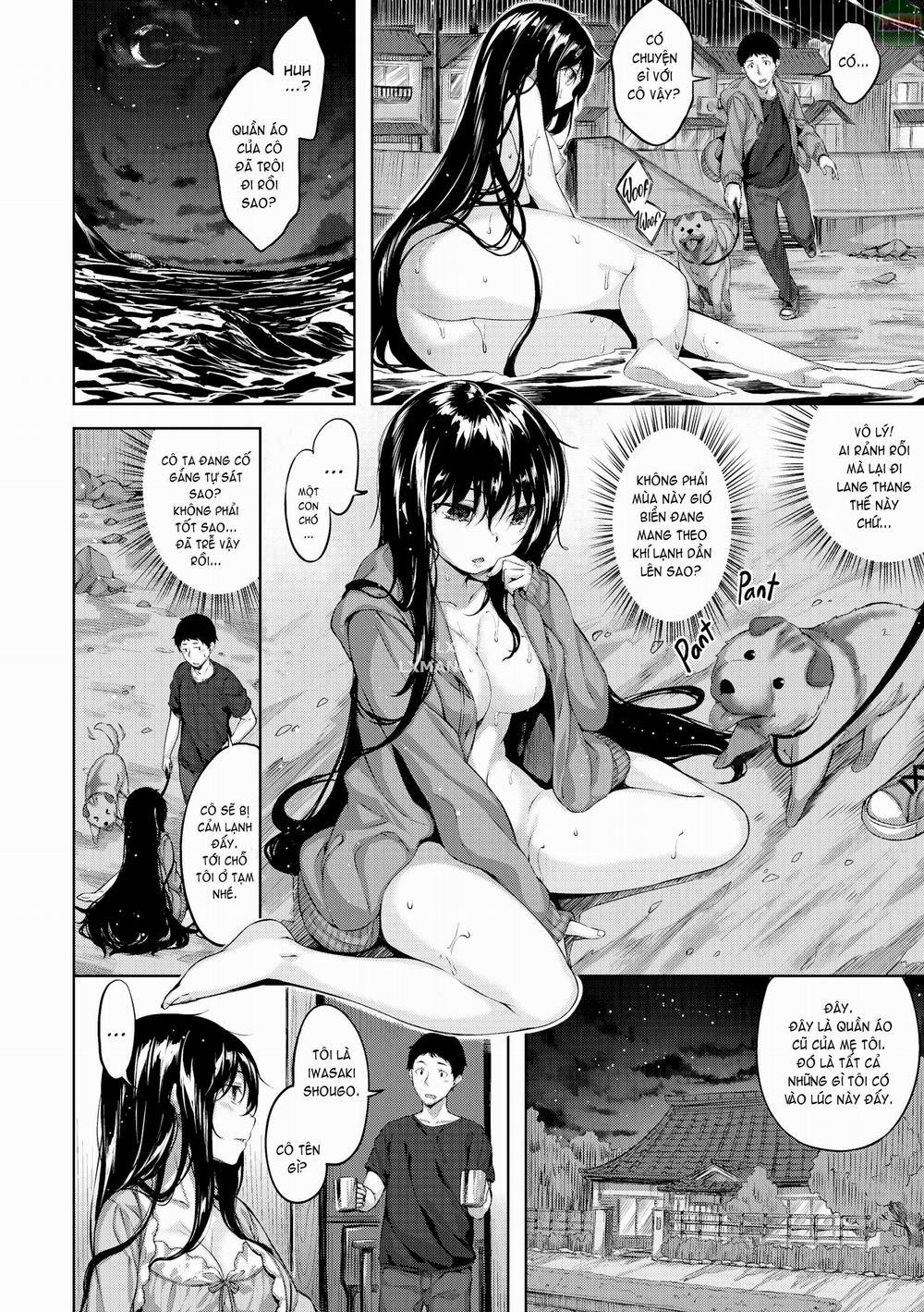 Whispers After Class 9 trang 4